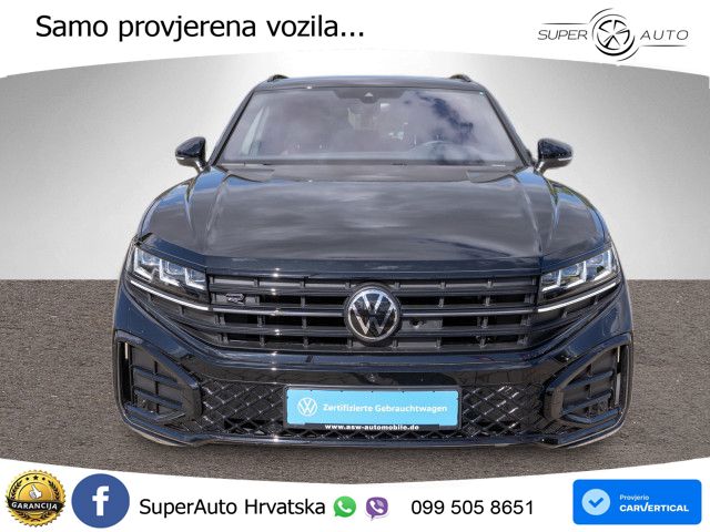 Volkswagen Touareg 3.0 V6 TDI (286 KS) 4MOTION Tiptronic ZRAČNI+ACC+4xGR SJED+KAM