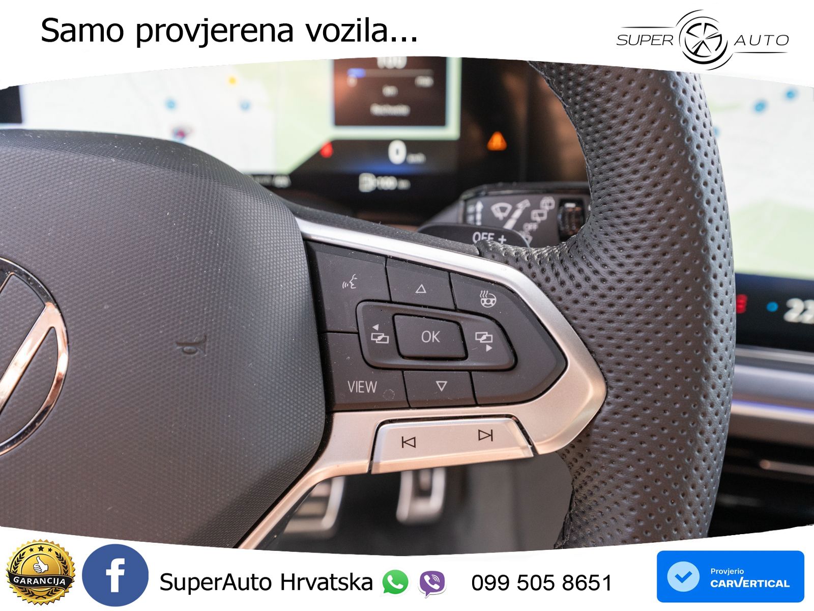 Volkswagen Touareg 3.0 V6 TDI (286 KS) 4MOTION Tiptronic ZRAČNI+ACC+4xGR SJED+KAM