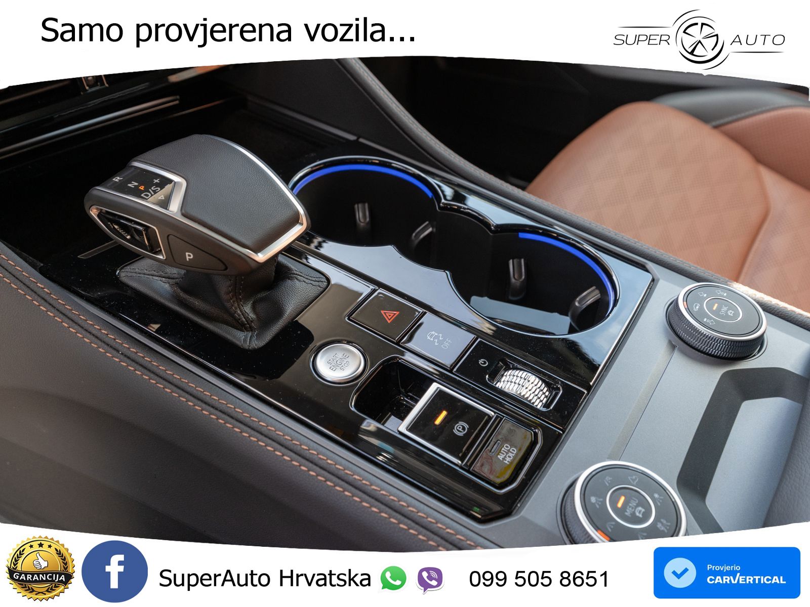 Volkswagen Touareg 3.0 V6 TDI (286 KS) 4MOTION Tiptronic ZRAČNI+ACC+4xGR SJED+KAM