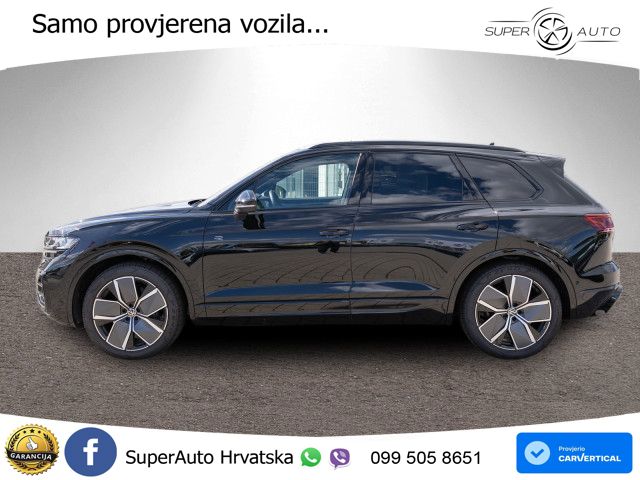 Volkswagen Touareg 3.0 V6 TDI (286 KS) 4MOTION Tiptronic ZRAČNI+ACC+4xGR SJED+KAM