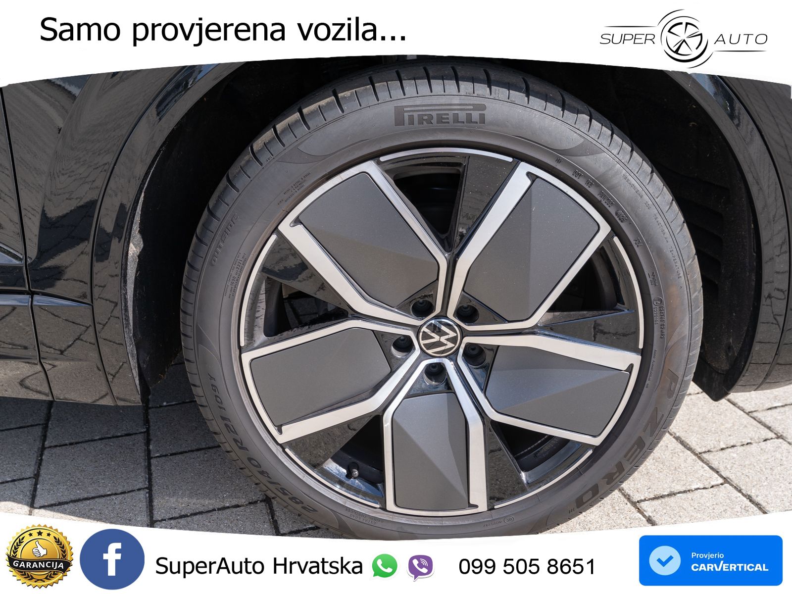 Volkswagen Touareg 3.0 V6 TDI (286 KS) 4MOTION Tiptronic ZRAČNI+ACC+4xGR SJED+KAM