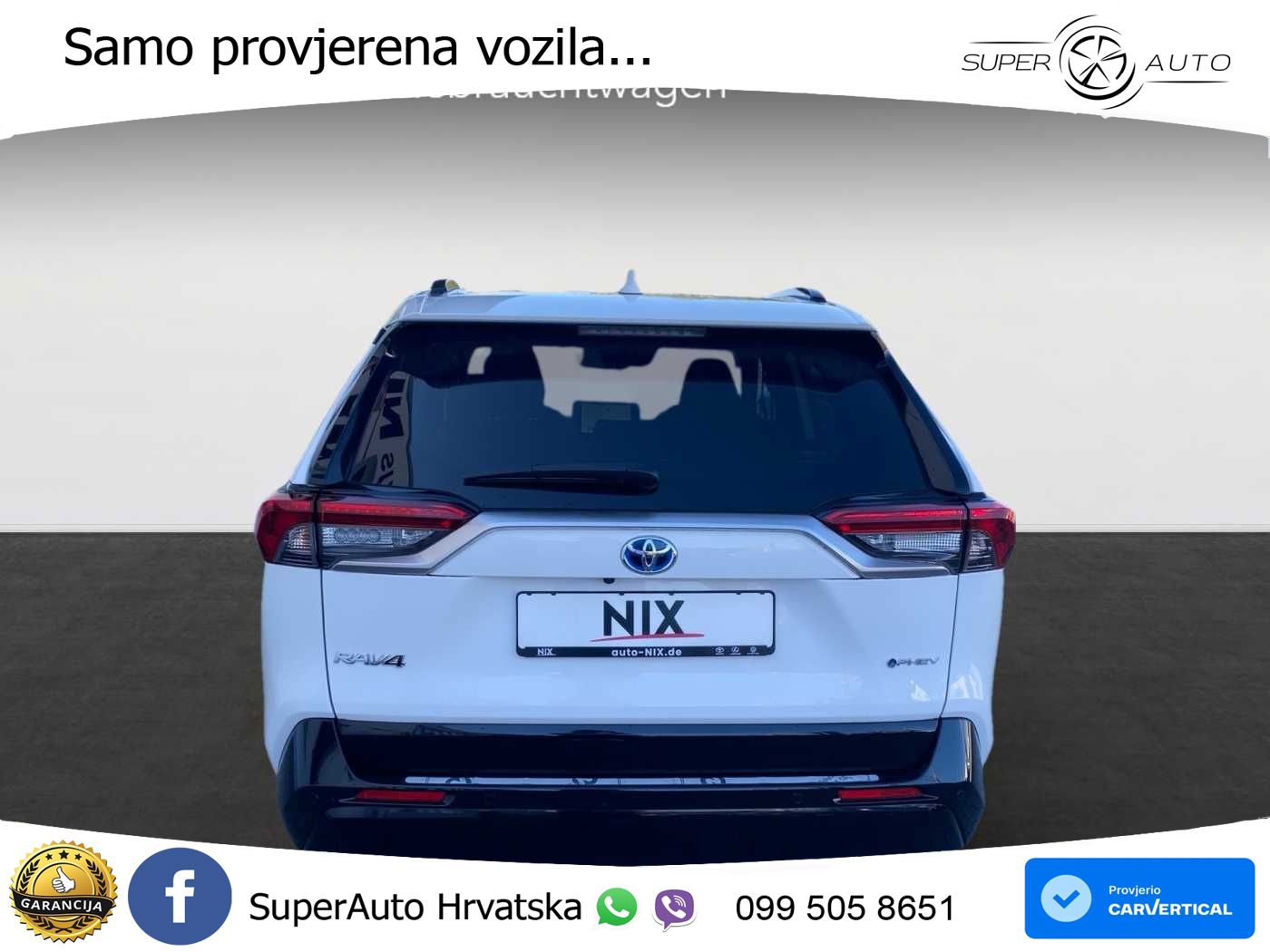 Toyota RAV4 2.5 (306 KS) Hybrid AWD-i eCVT LED+GR SJED+ACC