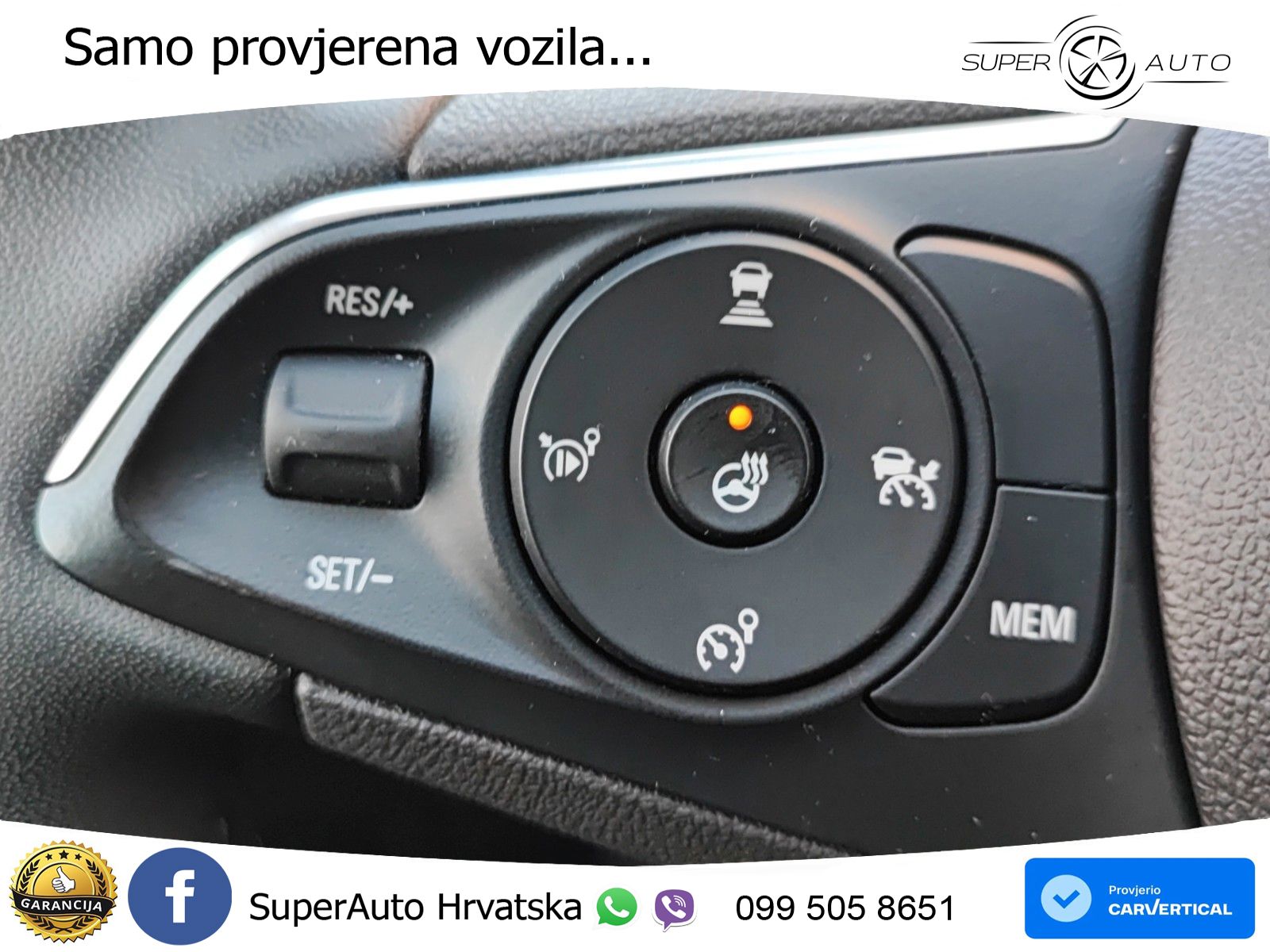 Opel Grandland 1.2i Turbo (130 KS) Automatic GS LED+GR SJED+ACC