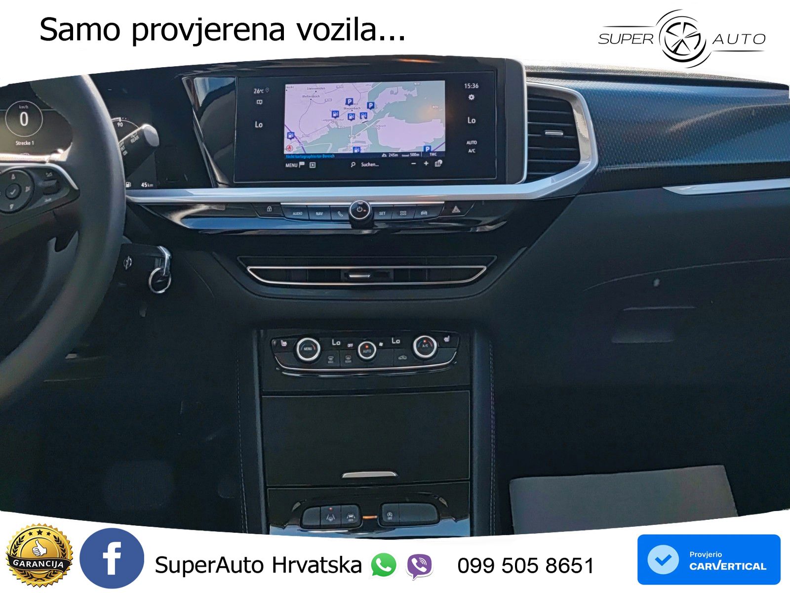 Opel Grandland 1.2i Turbo (130 KS) Automatic GS LED+GR SJED+ACC