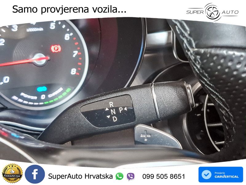 Mercedes GLC 200 (197 KS) 4MATIC G-TRONIC AMG