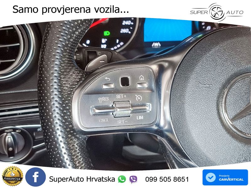 Mercedes GLC 200 (197 KS) 4MATIC G-TRONIC AMG