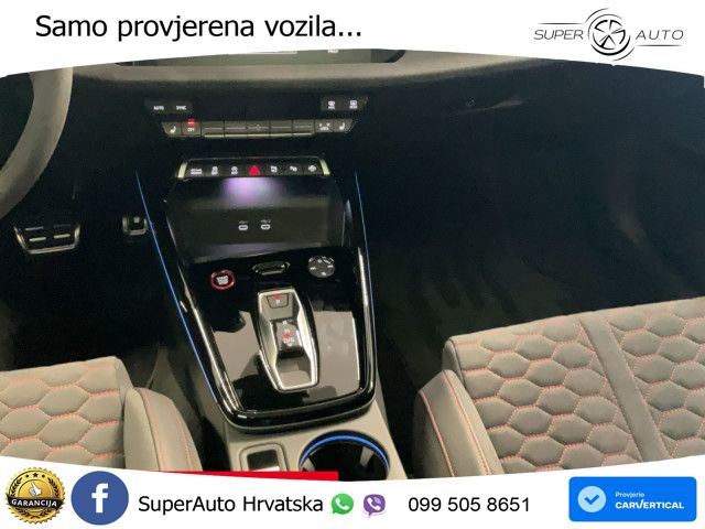 Audi RS3 Sedan 2.5 TFSI (400 KS) quattro S tronic LED+GR SJED+ACC