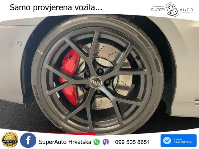 Audi RS3 Sedan 2.5 TFSI (400 KS) quattro S tronic LED+GR SJED+ACC
