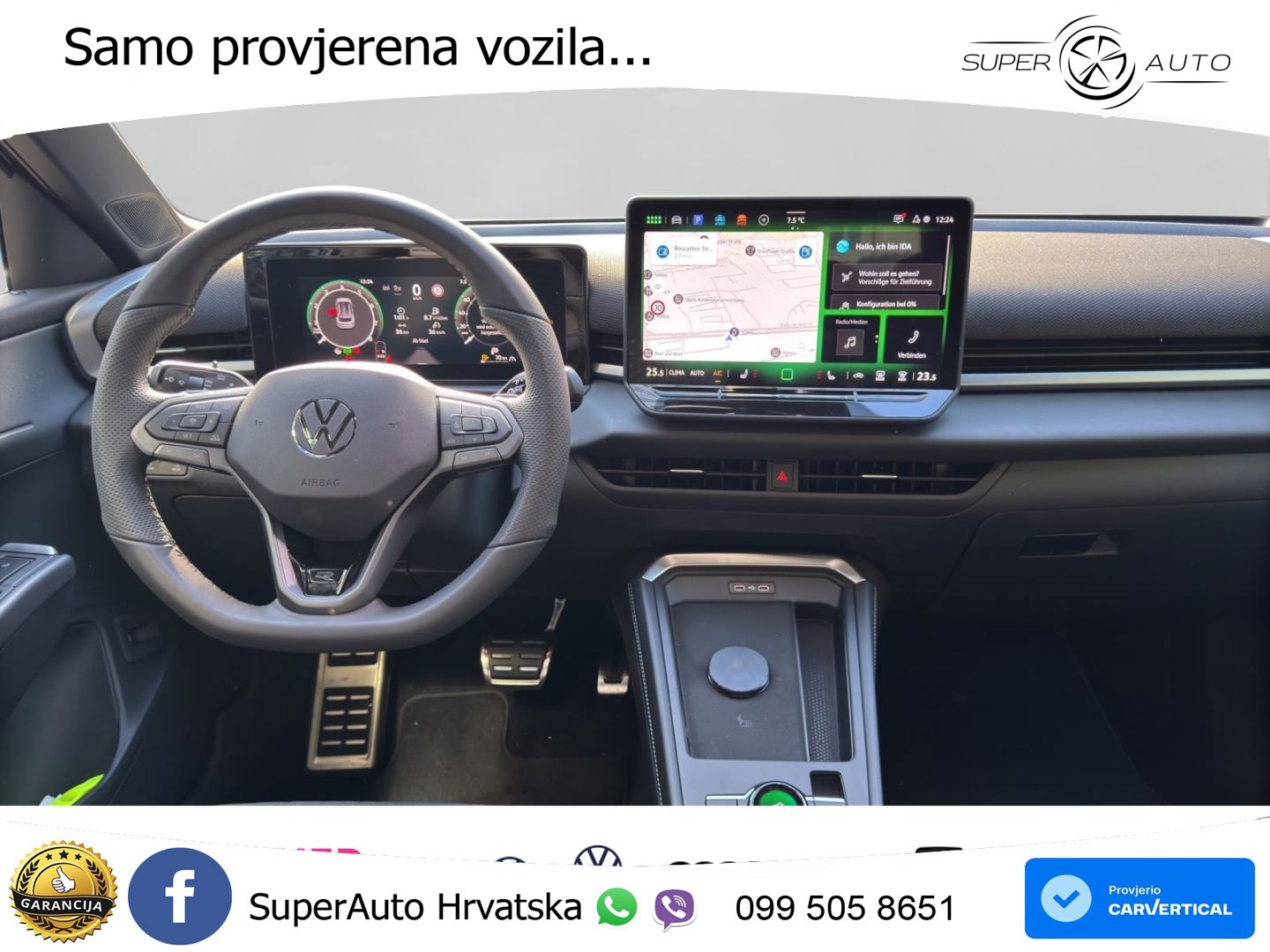 Volkswagen T-Roc 1.5 eTSI (150 KS)  DSG R-Line MATRIX+GR SJED+KAM