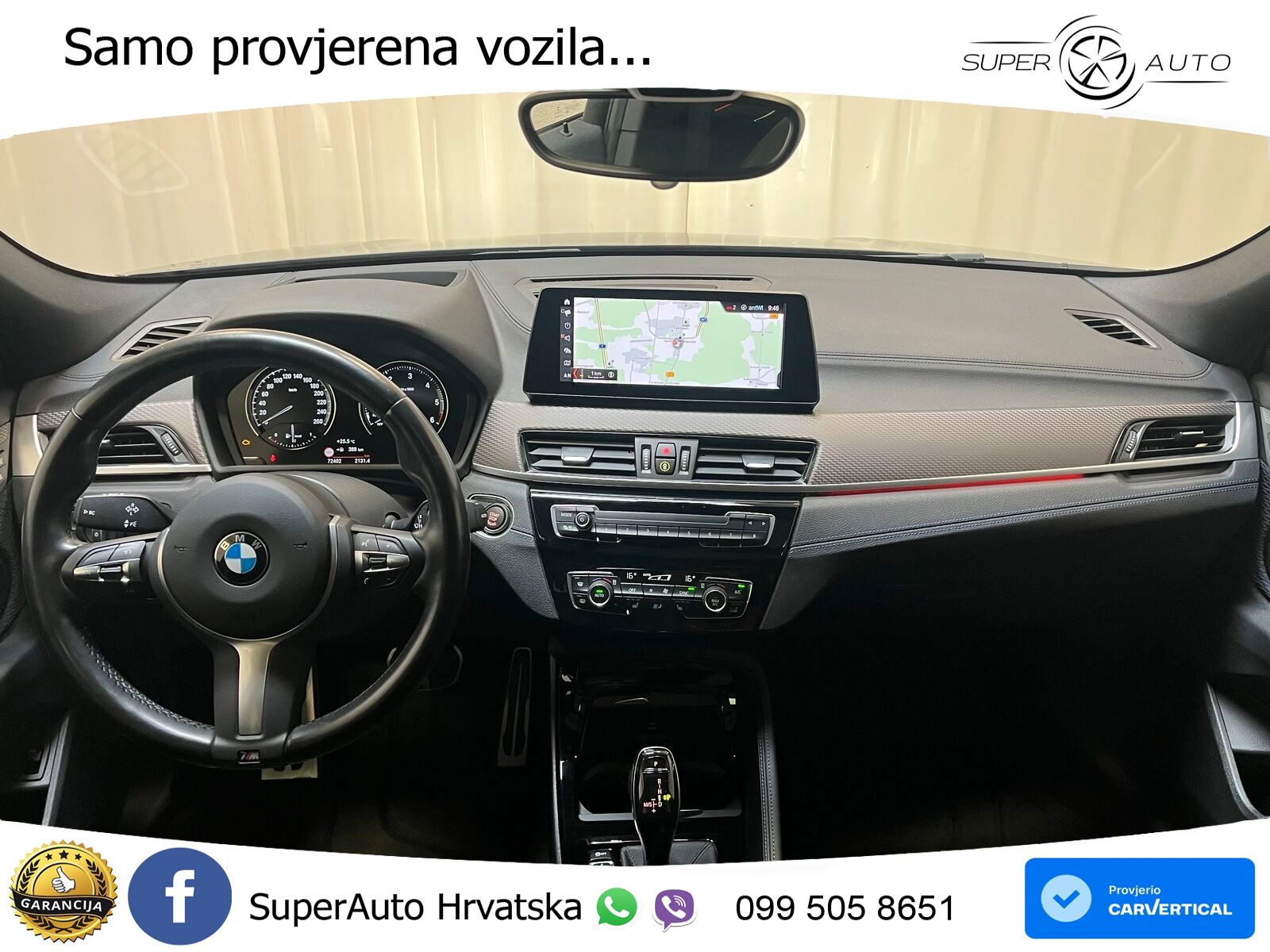 BMW X2 sDrive20d Steptronic M Sport