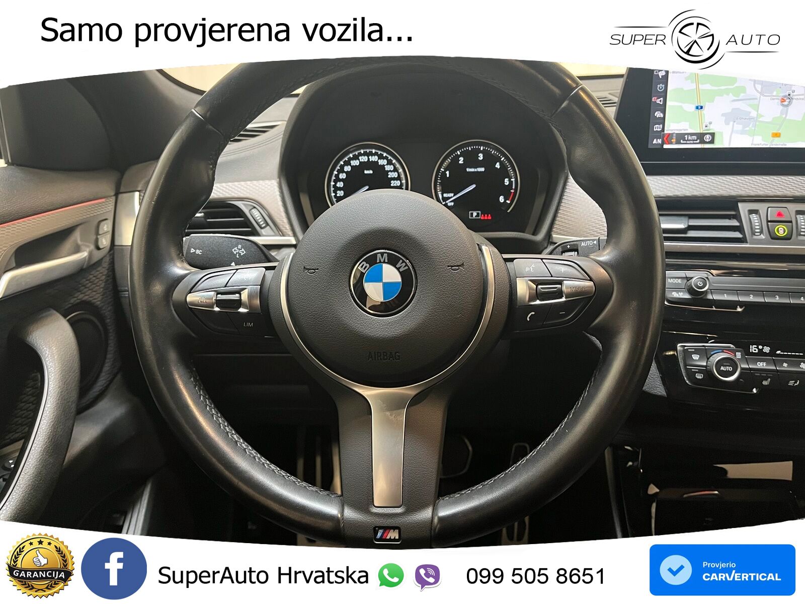BMW X2 sDrive20d Steptronic M Sport