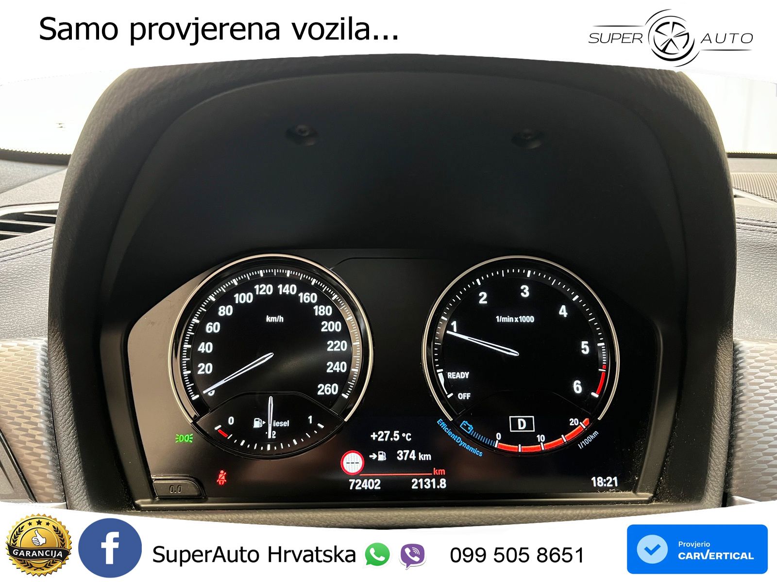 BMW X2 sDrive20d Steptronic M Sport