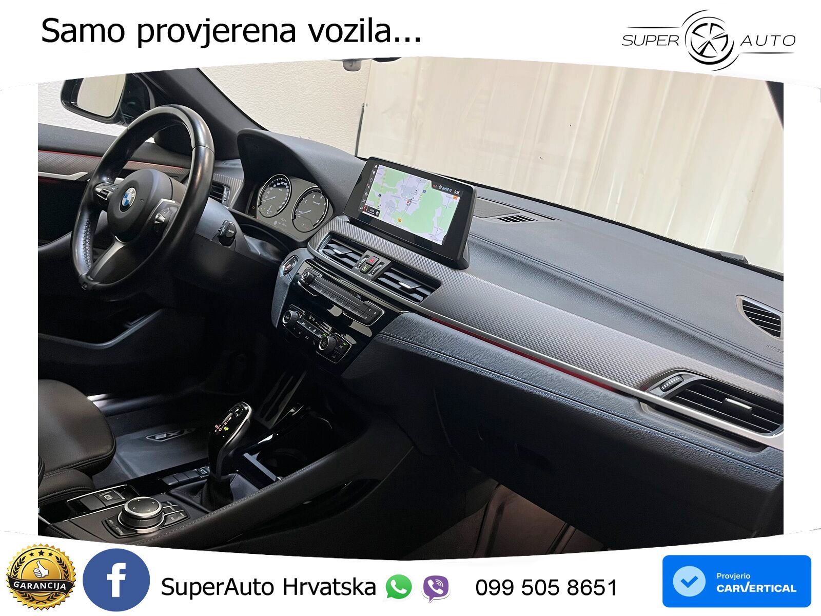 BMW X2 sDrive20d Steptronic M Sport