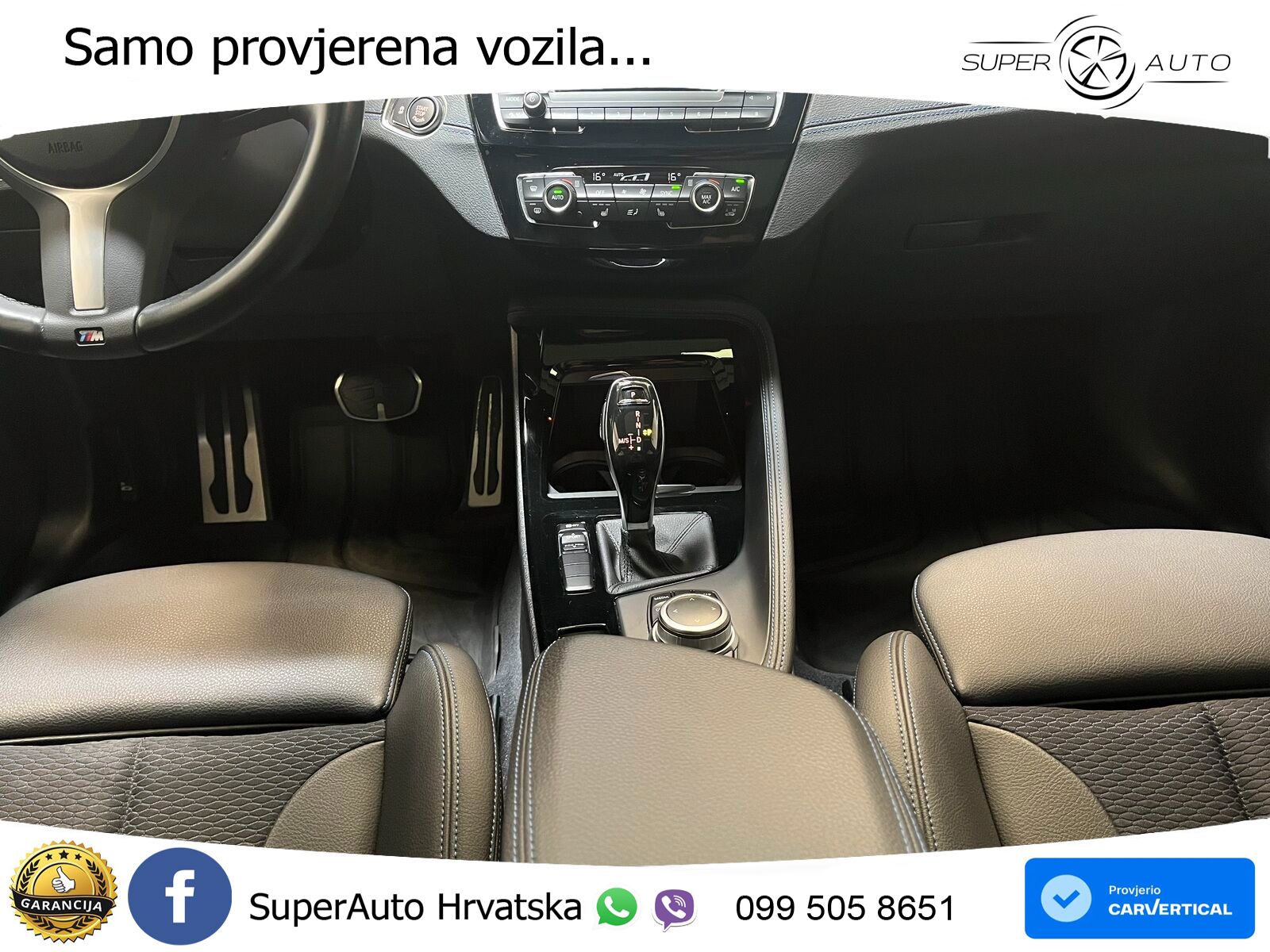 BMW X2 sDrive20d Steptronic M Sport