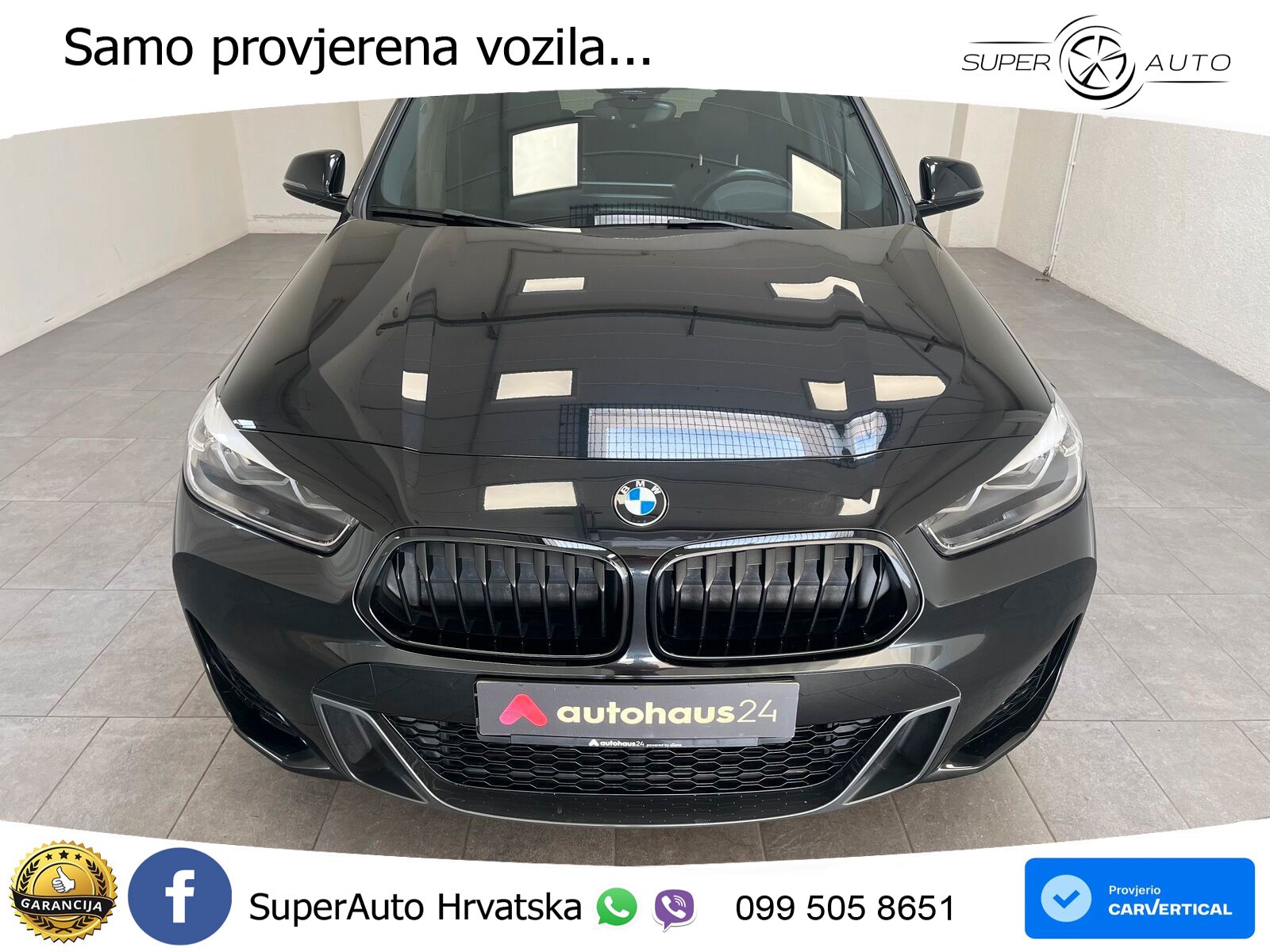 BMW X2 sDrive20d Steptronic M Sport