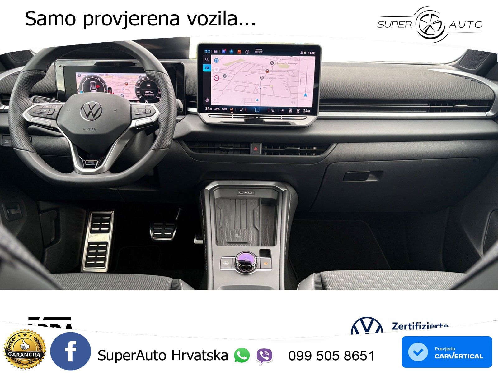 Volkswagen T-Roc II 1.5 eTSI (150 KS)  DSG MATRIX+GR SJED+KAM