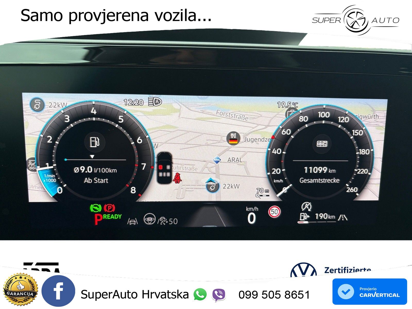 Volkswagen T-Roc II 1.5 eTSI (150 KS)  DSG MATRIX+GR SJED+KAM