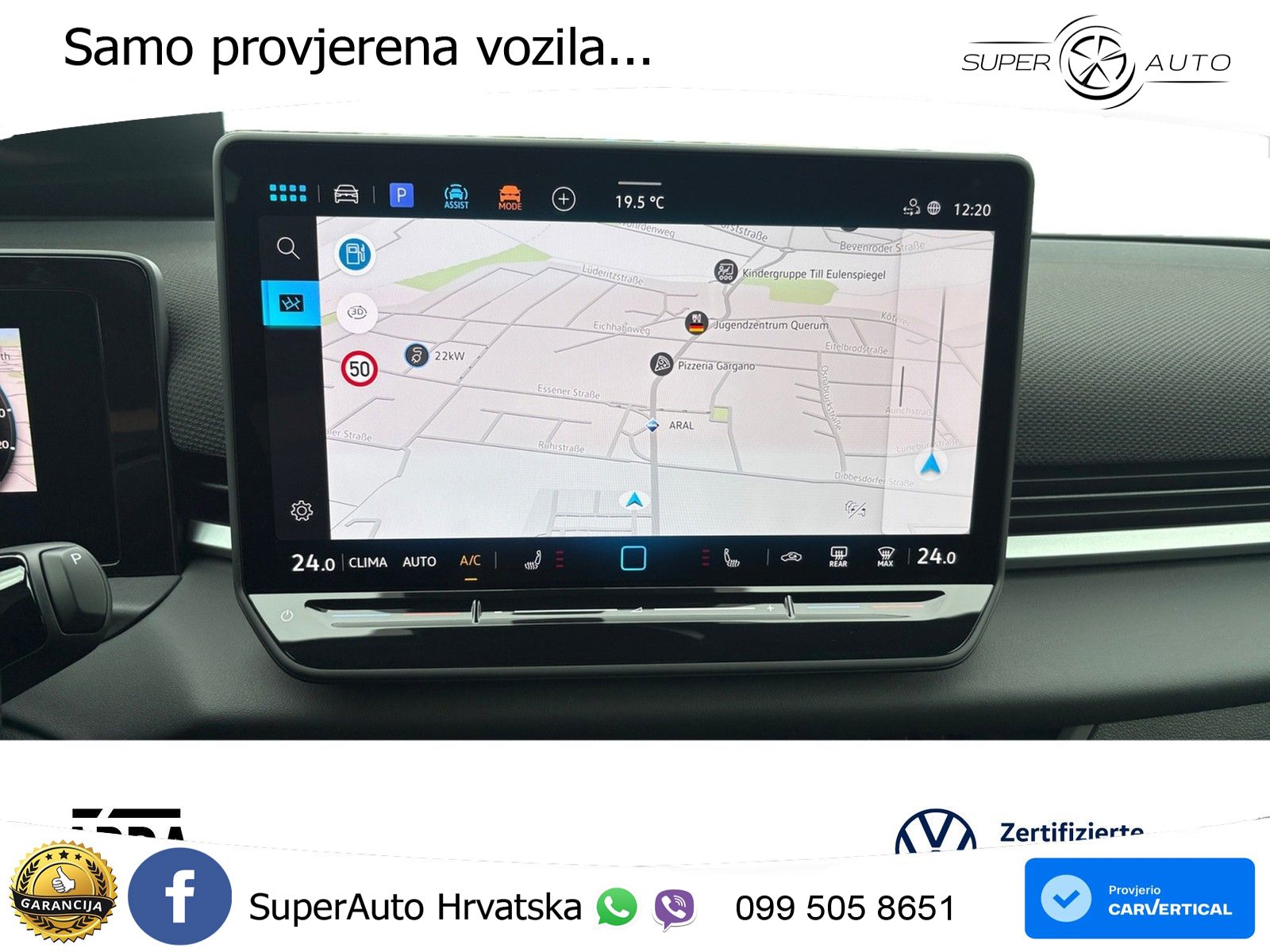 Volkswagen T-Roc II 1.5 eTSI (150 KS)  DSG MATRIX+GR SJED+KAM