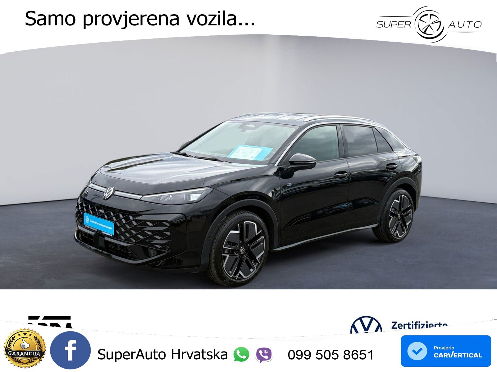 Volkswagen T-Roc II 1.5 eTSI (150 KS)  DSG MATRIX+GR SJED+KAM
