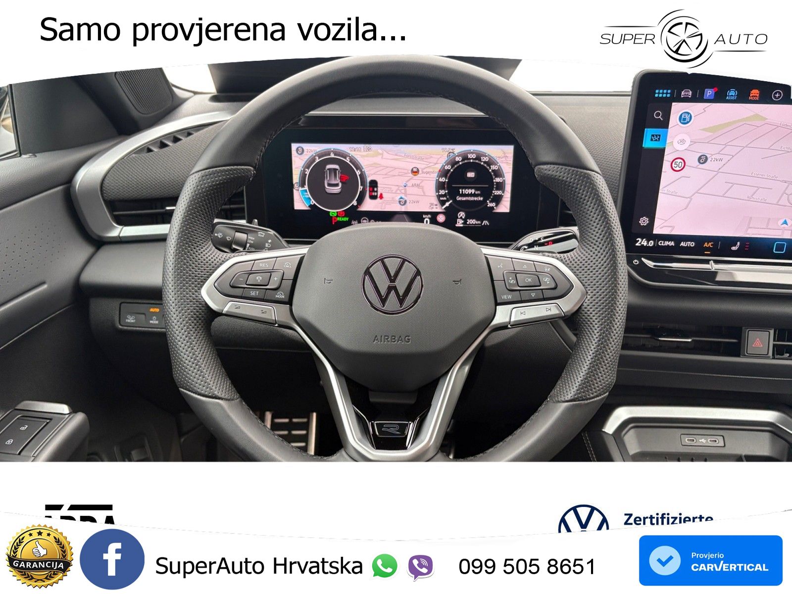 Volkswagen T-Roc II 1.5 eTSI (150 KS)  DSG MATRIX+GR SJED+KAM