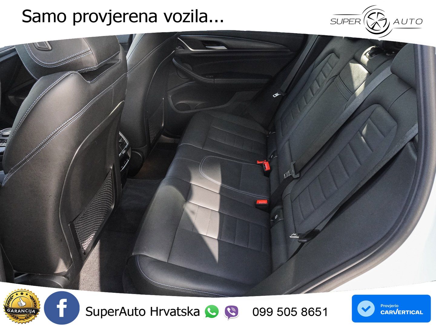 BMW iX3 80 kWh (286 KS) M Sport ACC+HEAD+GR SJED+360+PANO
