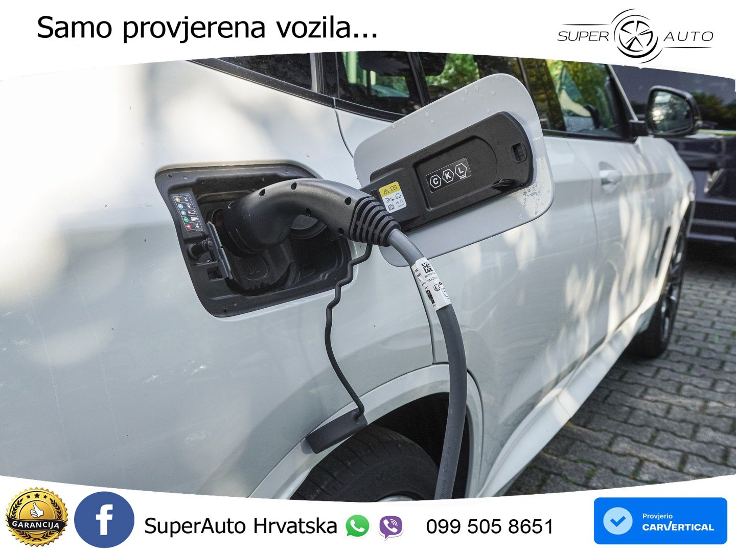 BMW iX3 80 kWh (286 KS) M Sport ACC+HEAD+GR SJED+360+PANO
