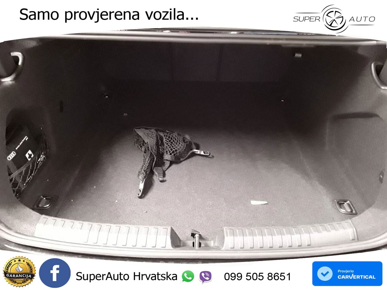 Audi A6 2.0 TDI (204 KS) quattro S tronic S line LED+GR SJED+ACC