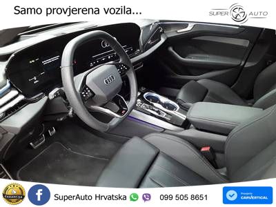 Audi A6 2.0 TDI (204 KS) quattro S tronic S line LED+GR SJED+ACC