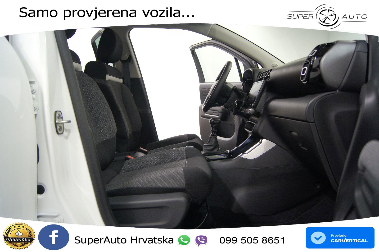 Citroen C3 Aircross 1.2 PureTech (110 KS) YOU