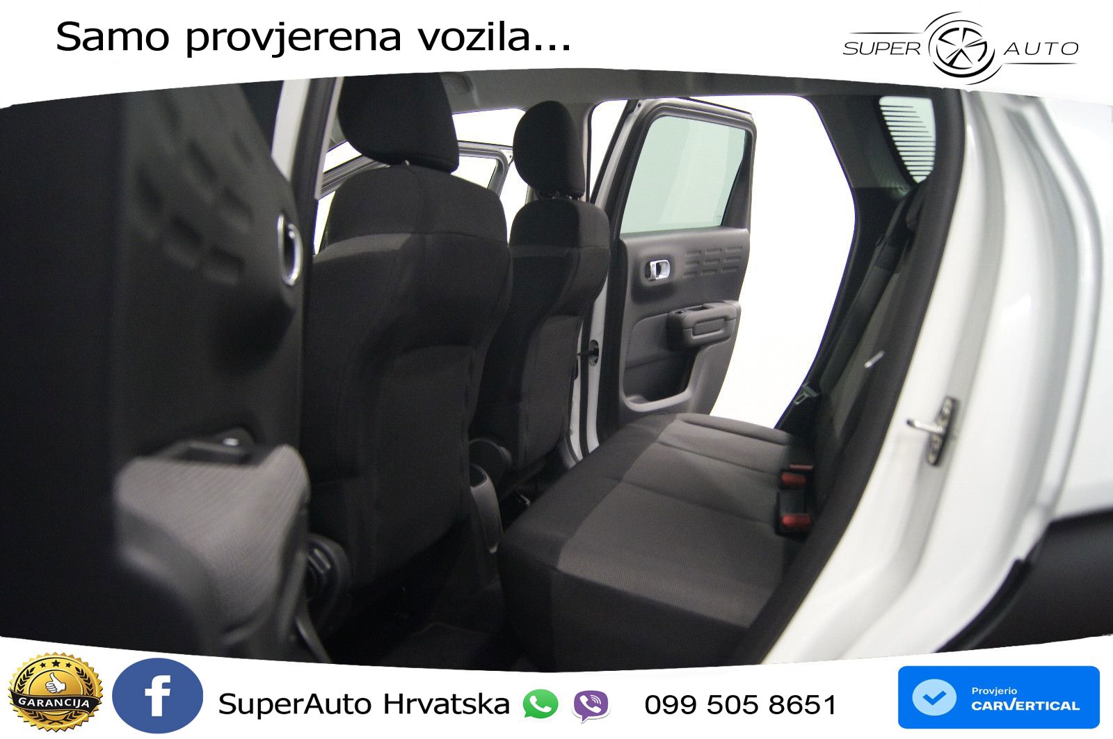 Citroen C3 Aircross 1.2 PureTech (110 KS) YOU