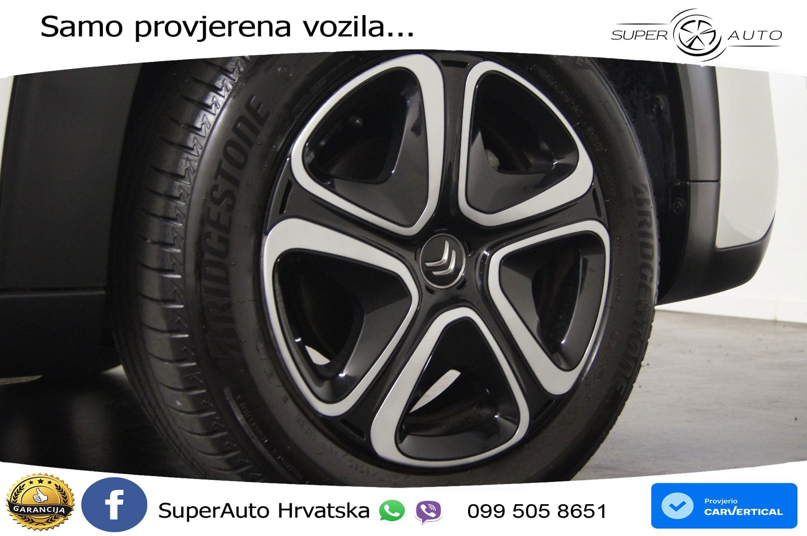 Citroen C3 Aircross 1.2 PureTech (110 KS) YOU