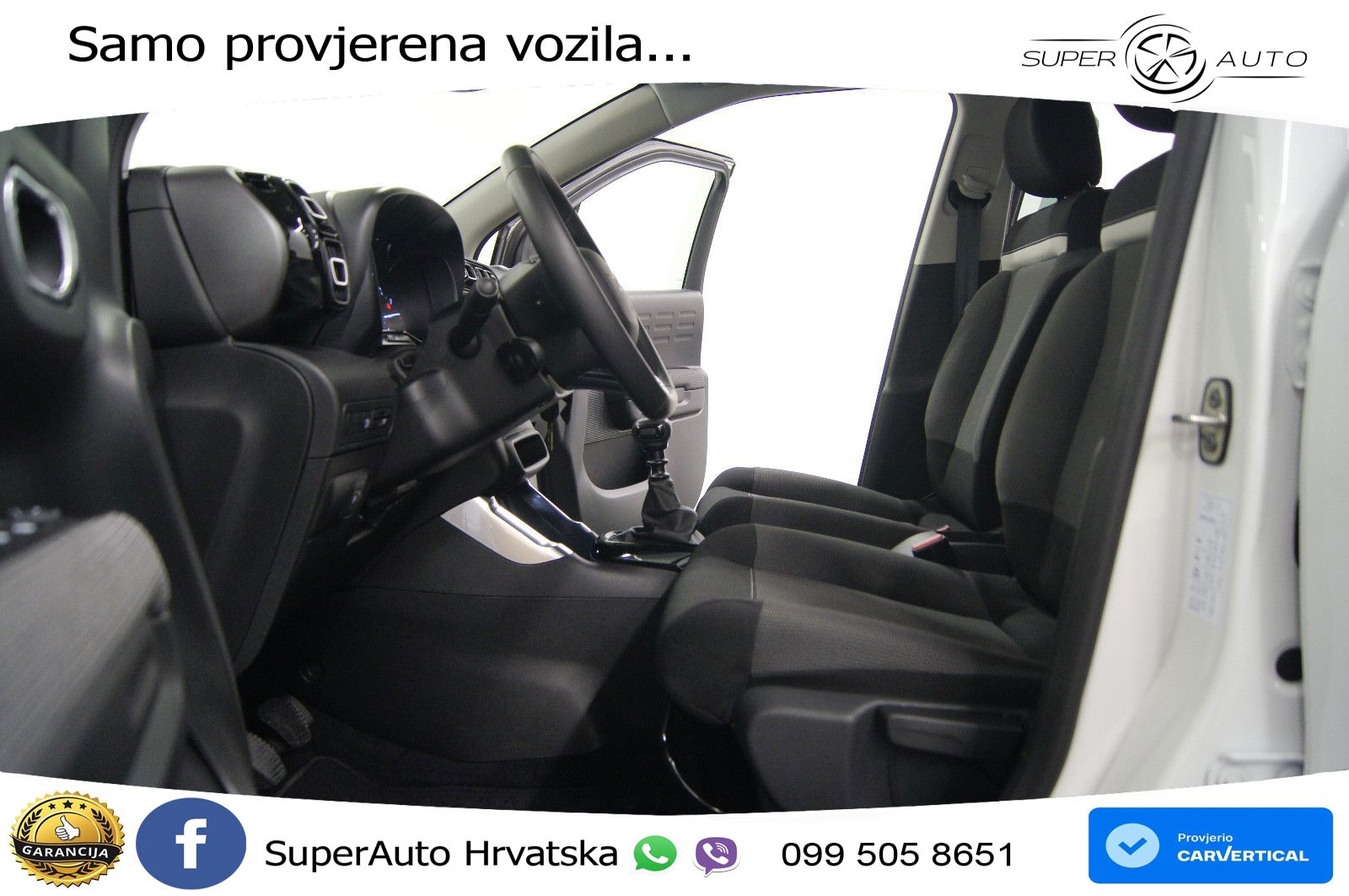 Citroen C3 Aircross 1.2 PureTech (110 KS) YOU
