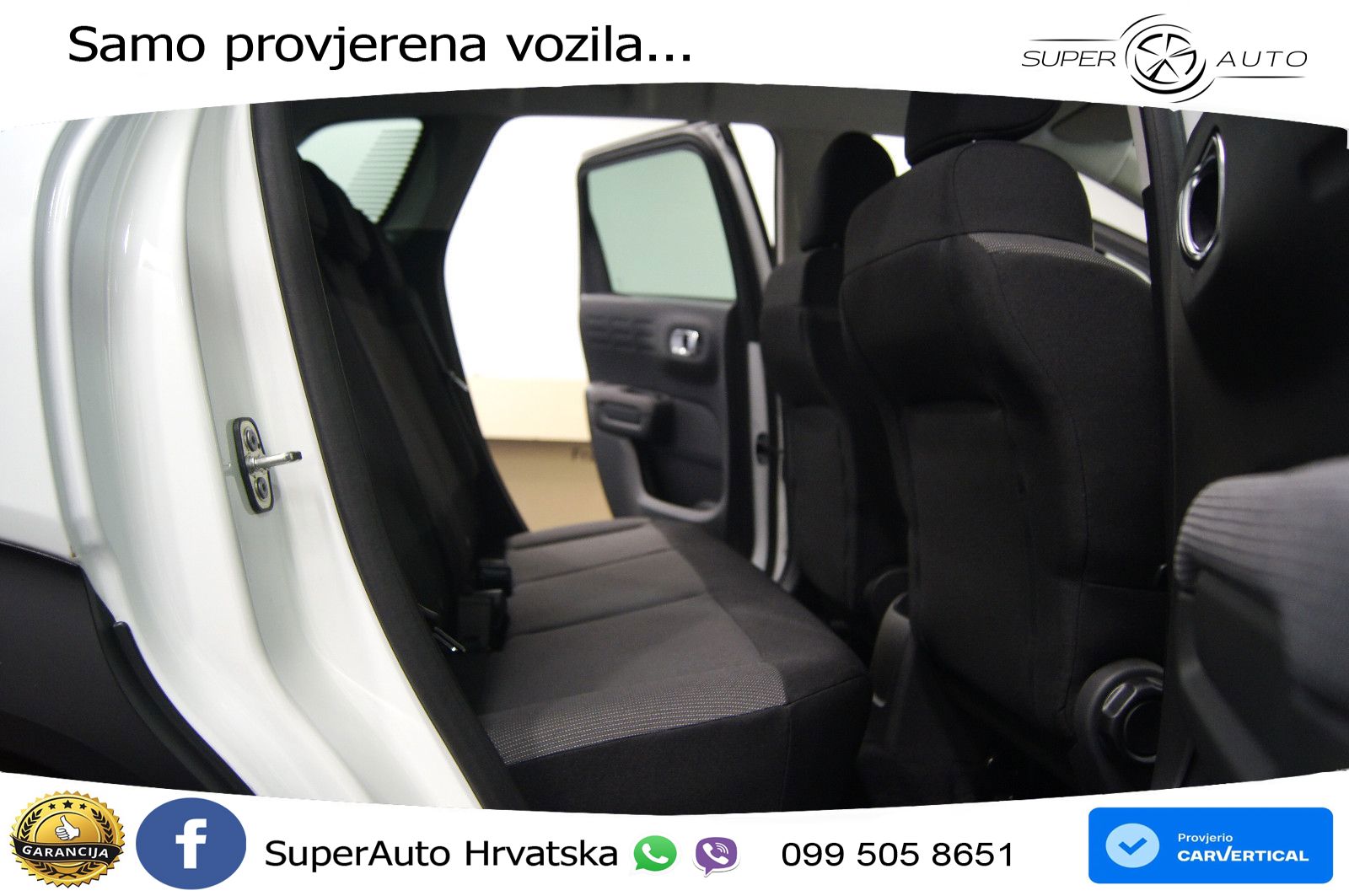 Citroen C3 Aircross 1.2 PureTech (110 KS) YOU