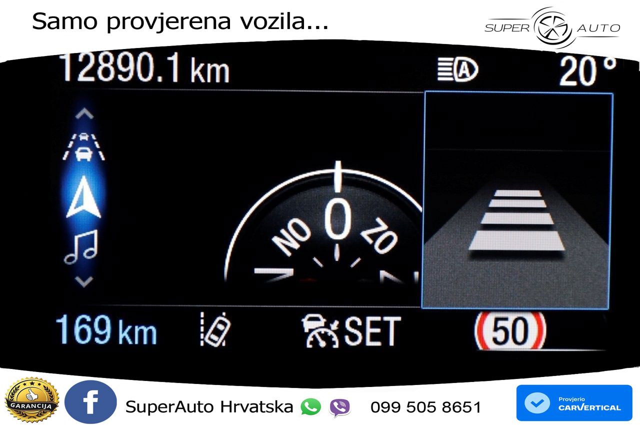 Ford E-Transit 350 L2H2 68 kWh 269pk Trend 100% Elekt 269 KS
