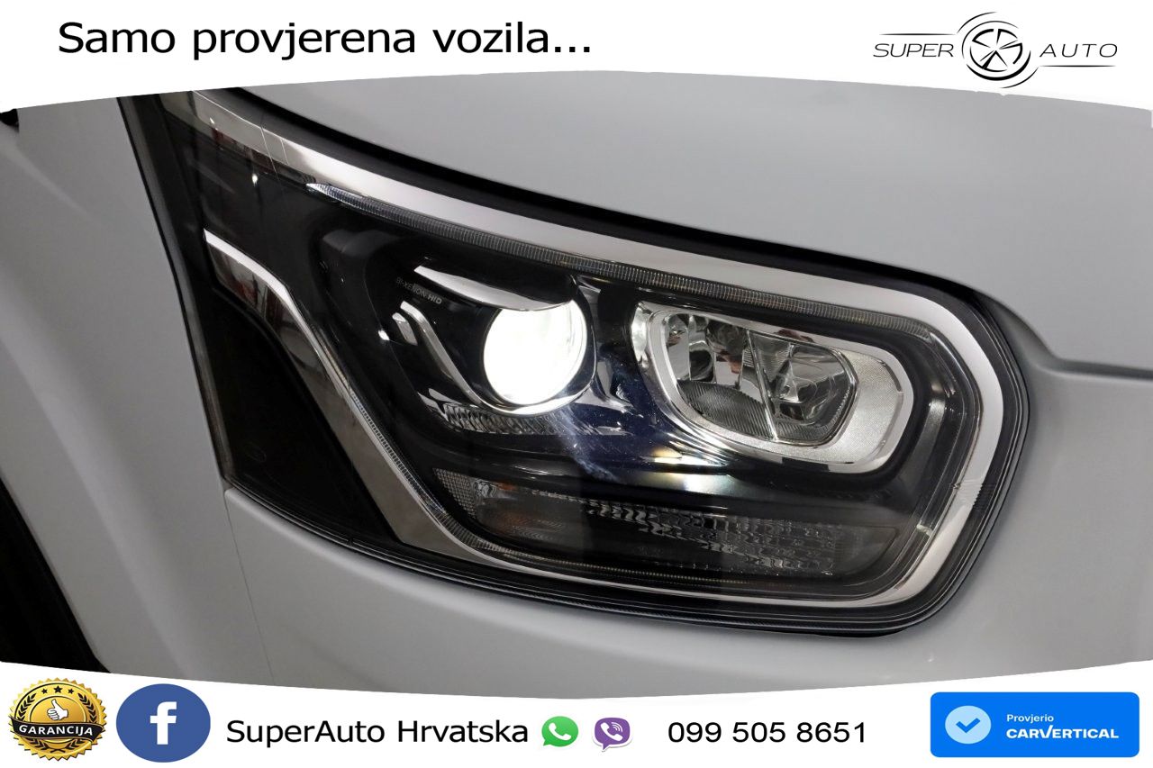 Ford E-Transit 350 L2H2 68 kWh 269pk Trend 100% Elekt 269 KS