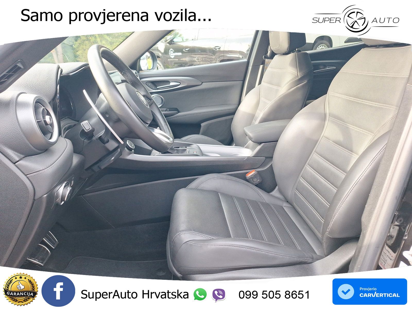 Alfa Romeo Tonale 1.5 VGT (160 KS) 48V-Hybrid TCT LED+GR SJED+ACC