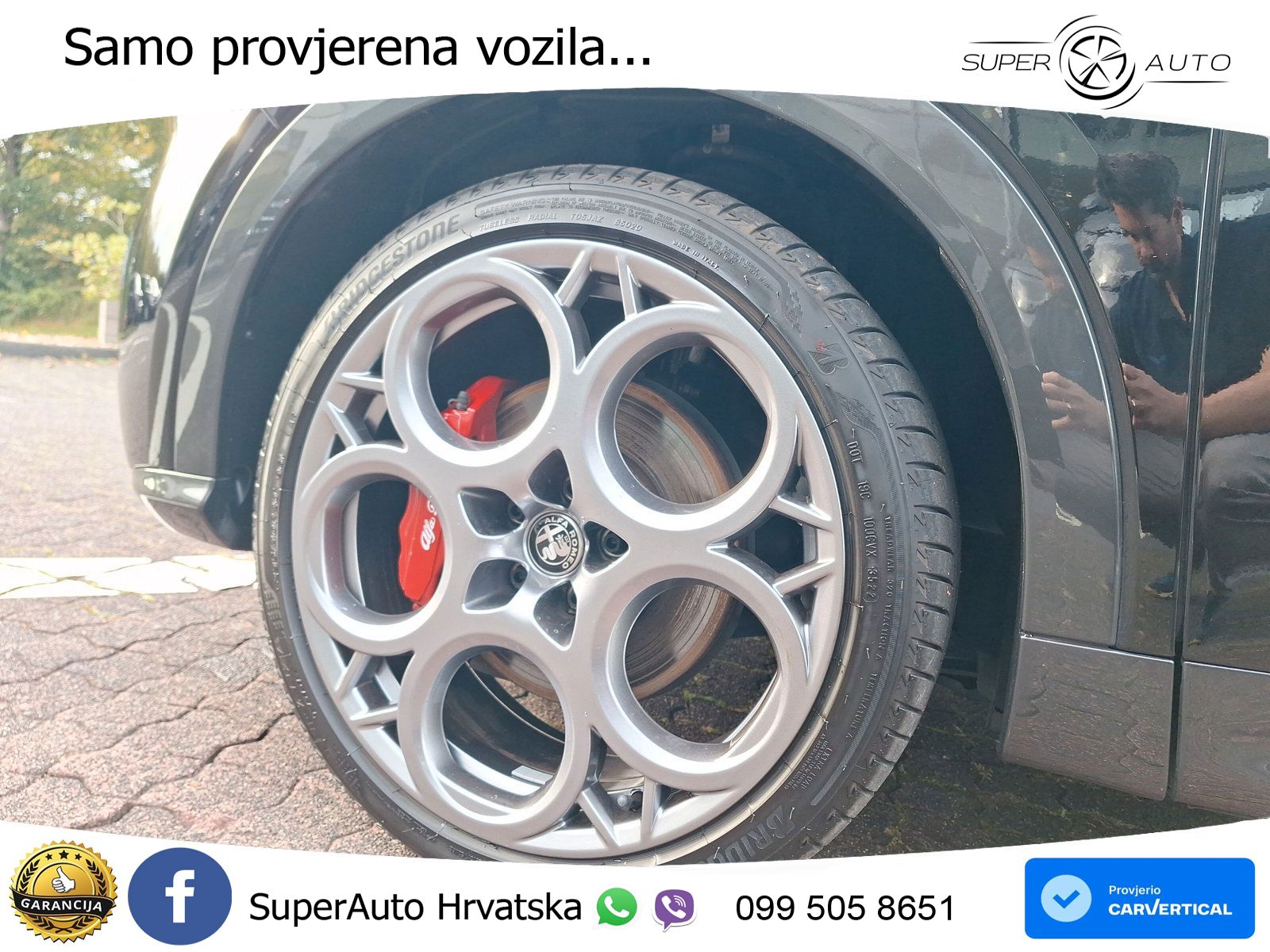 Alfa Romeo Tonale 1.5 VGT (160 KS) 48V-Hybrid TCT LED+GR SJED+ACC