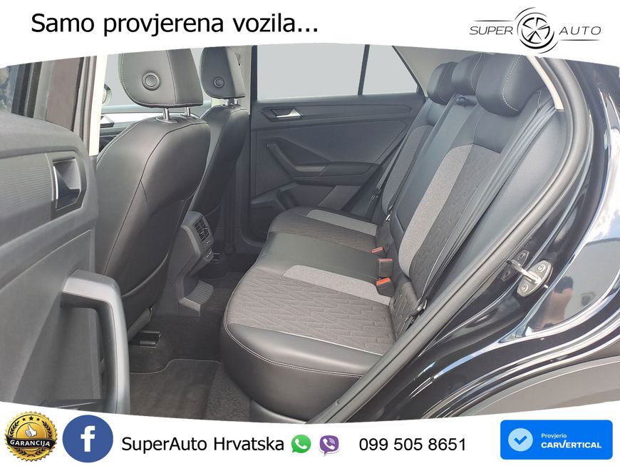 Volkswagen T-Roc 1.5 TSI (150 KS) DSG LED+GR SJED+ACC