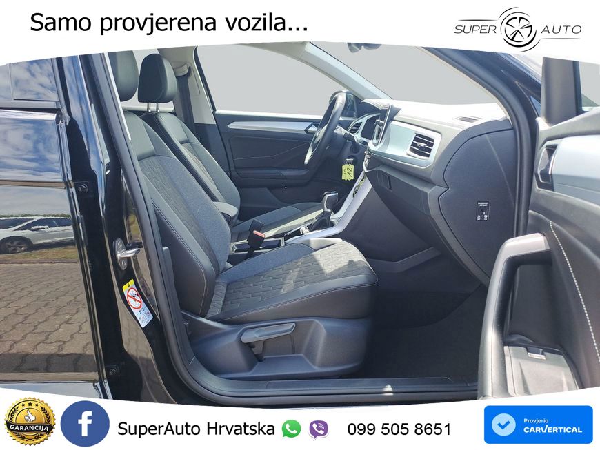 Volkswagen T-Roc 1.5 TSI (150 KS) DSG LED+GR SJED+ACC