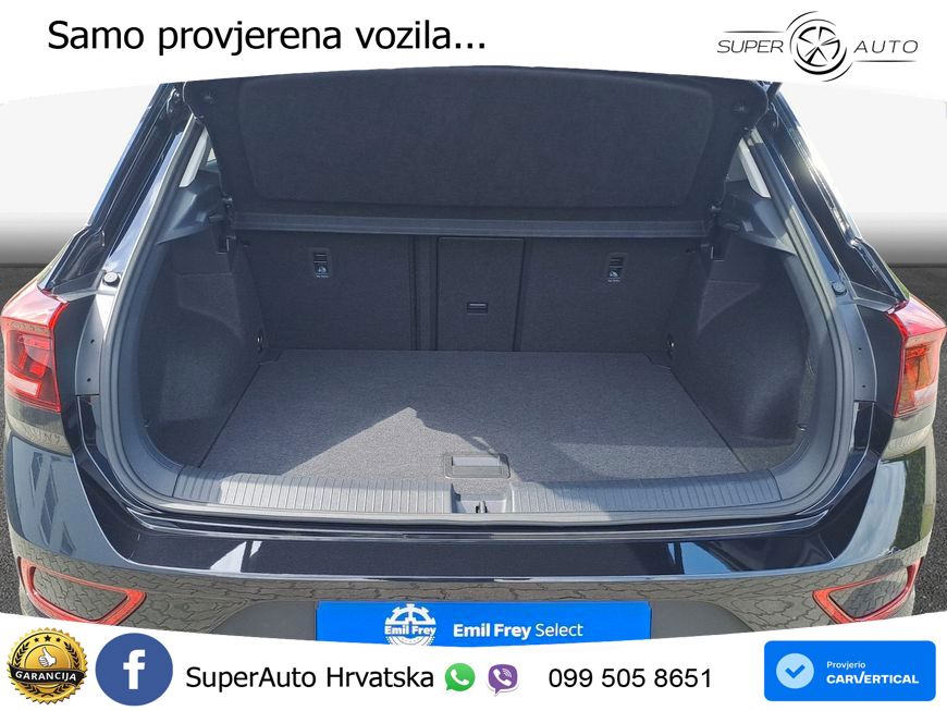 Volkswagen T-Roc 1.5 TSI (150 KS) DSG LED+GR SJED+ACC