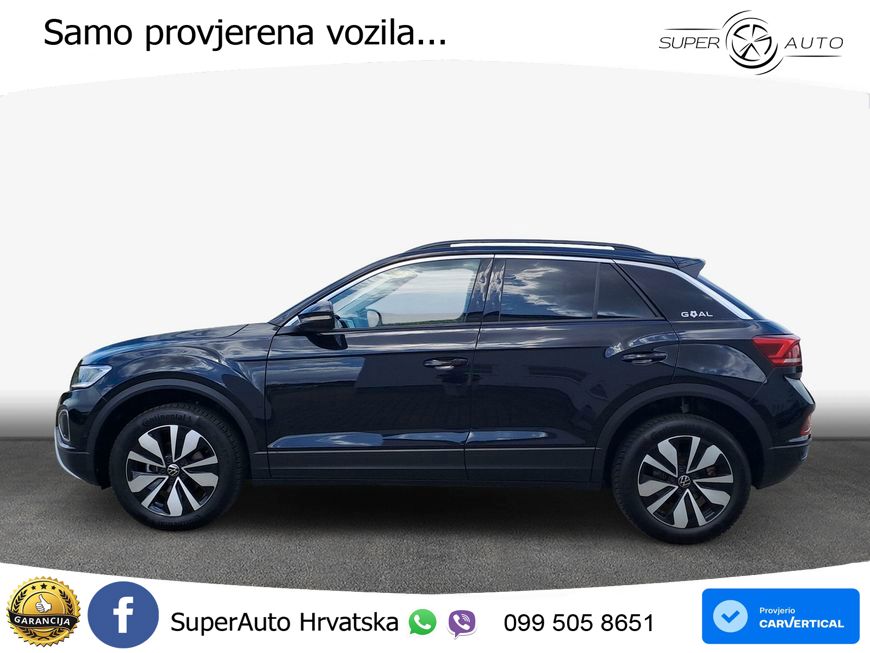 Volkswagen T-Roc 1.5 TSI (150 KS) DSG LED+GR SJED+ACC