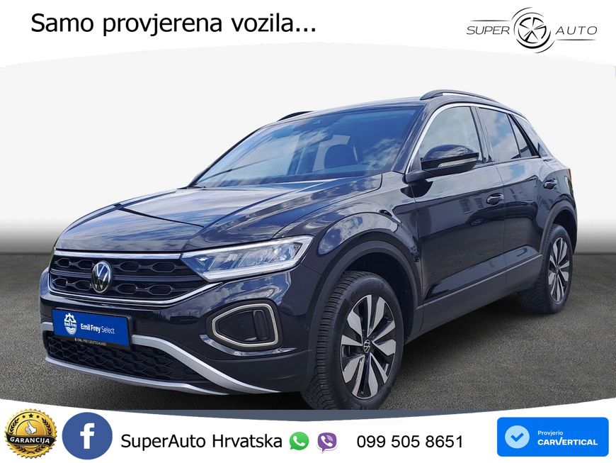 Volkswagen T-Roc 1.5 TSI (150 KS) DSG LED+GR SJED+ACC