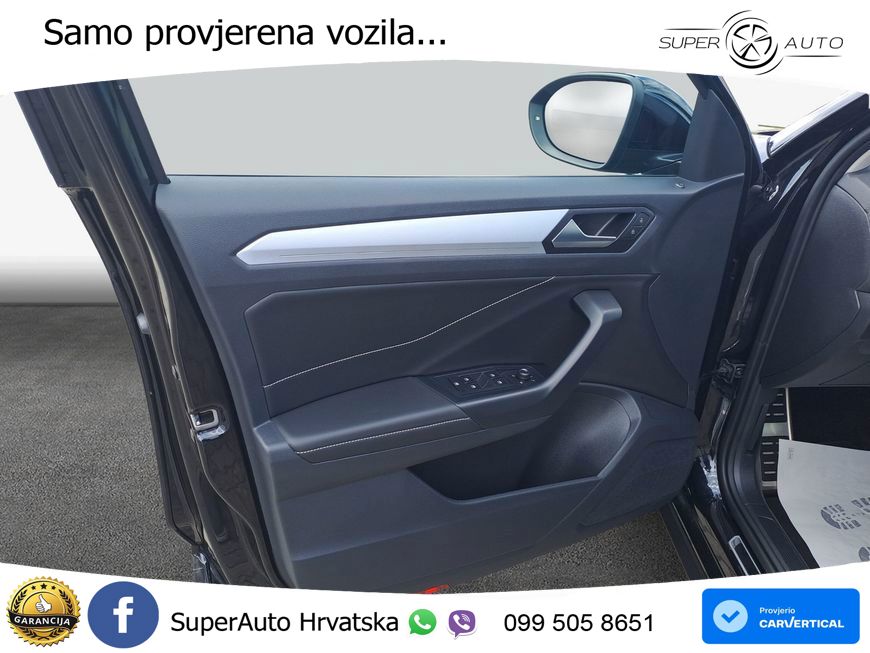 Volkswagen T-Roc 1.5 TSI (150 KS) DSG LED+GR SJED+ACC