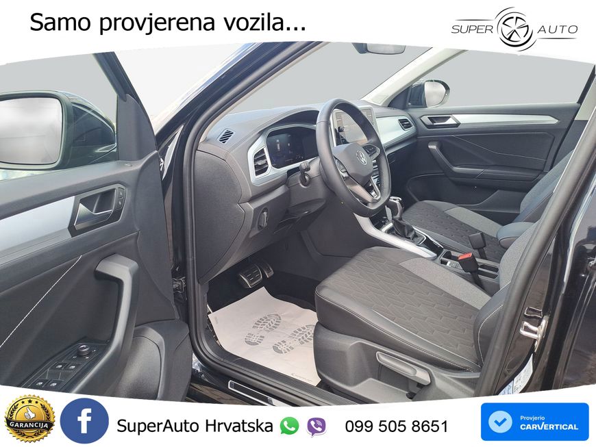 Volkswagen T-Roc 1.5 TSI (150 KS) DSG LED+GR SJED+ACC