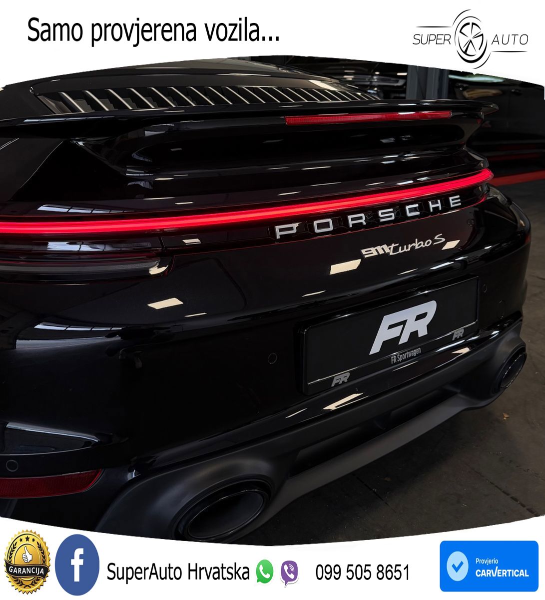Porsche 911 Turbo S Cabriolet 3.8 (650 KS) PDK LED+GR SJED+ACC
