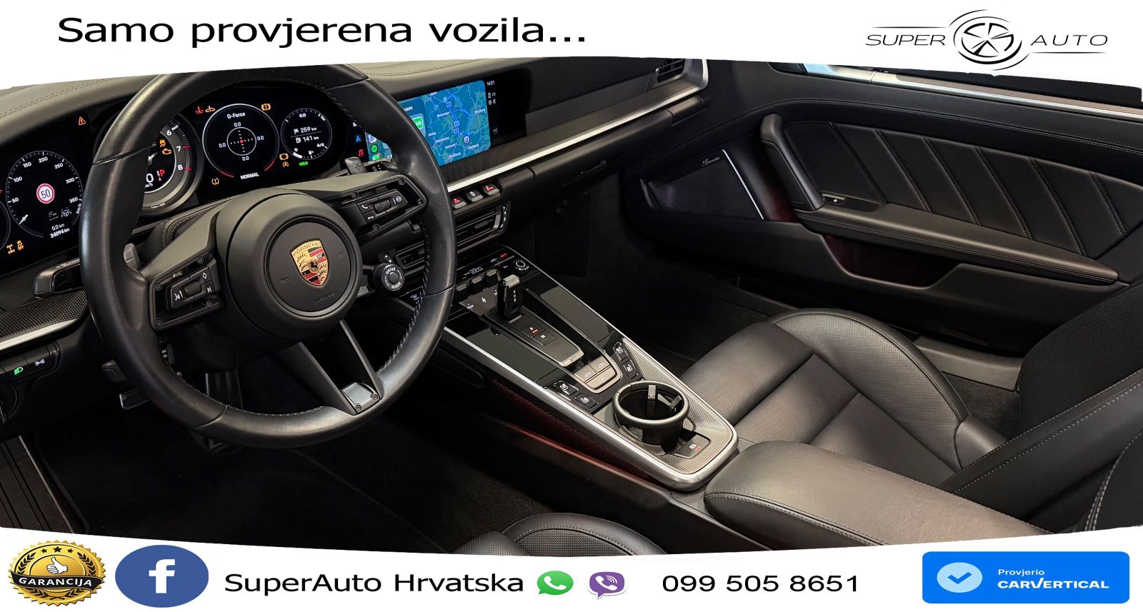 Porsche 911 Turbo S Cabriolet 3.8 (650 KS) PDK LED+GR SJED+ACC