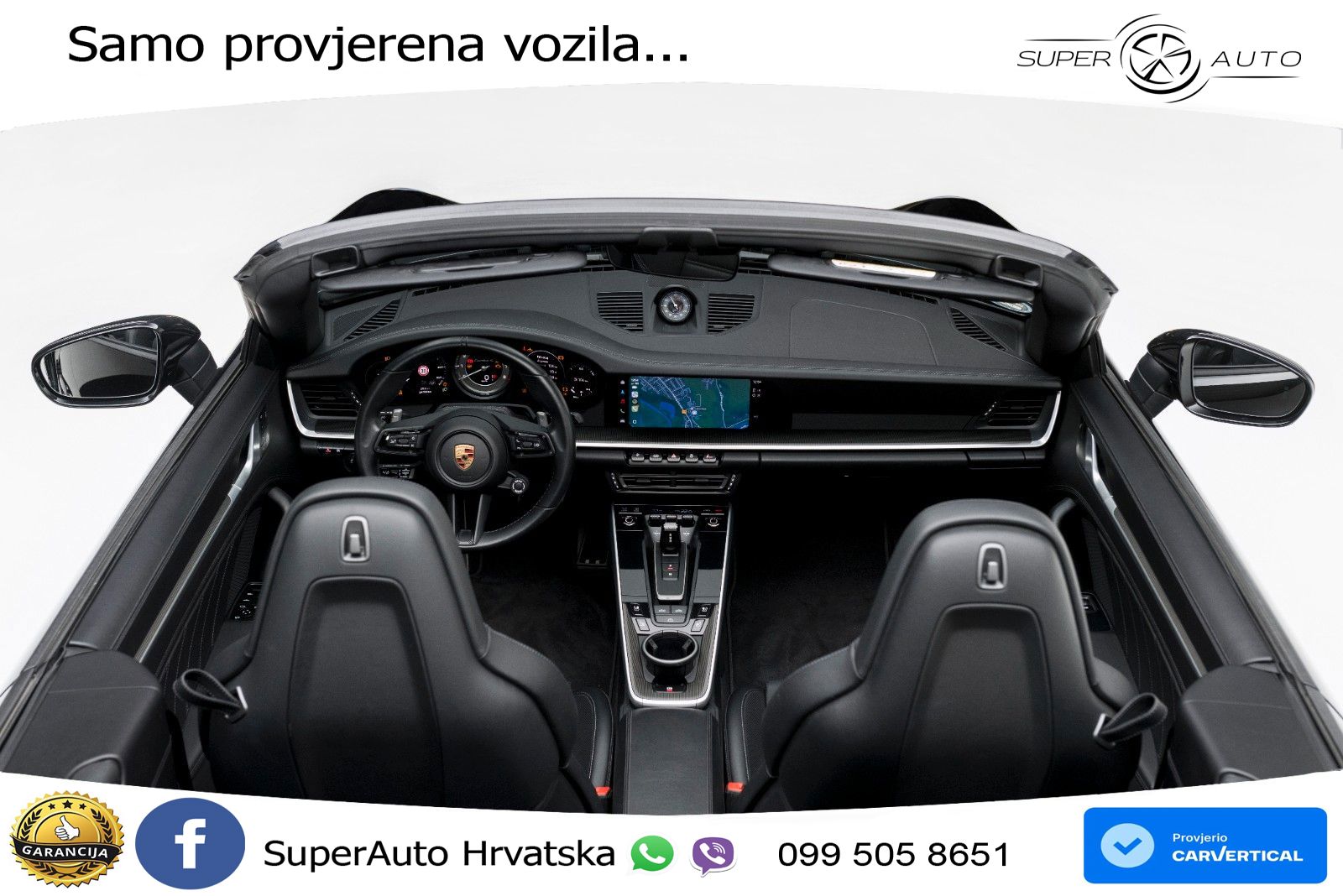 Porsche 911 Turbo S Cabriolet 3.8 (650 KS) PDK LED+GR SJED+ACC