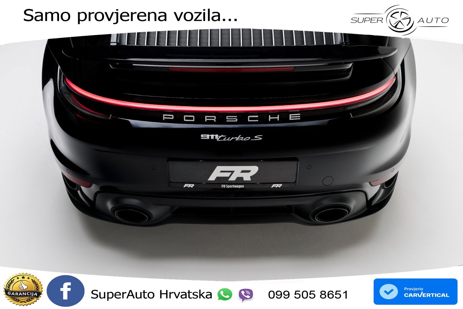 Porsche 911 Turbo S Cabriolet 3.8 (650 KS) PDK LED+GR SJED+ACC