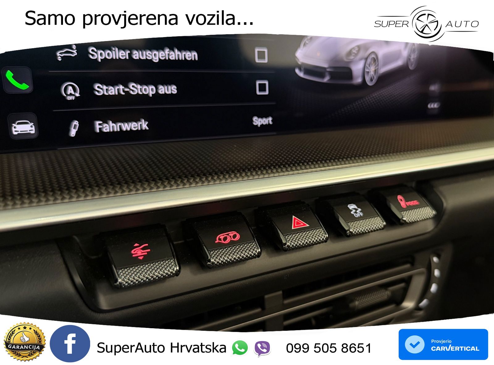 Porsche 911 Turbo S Cabriolet 3.8 (650 KS) PDK LED+GR SJED+ACC