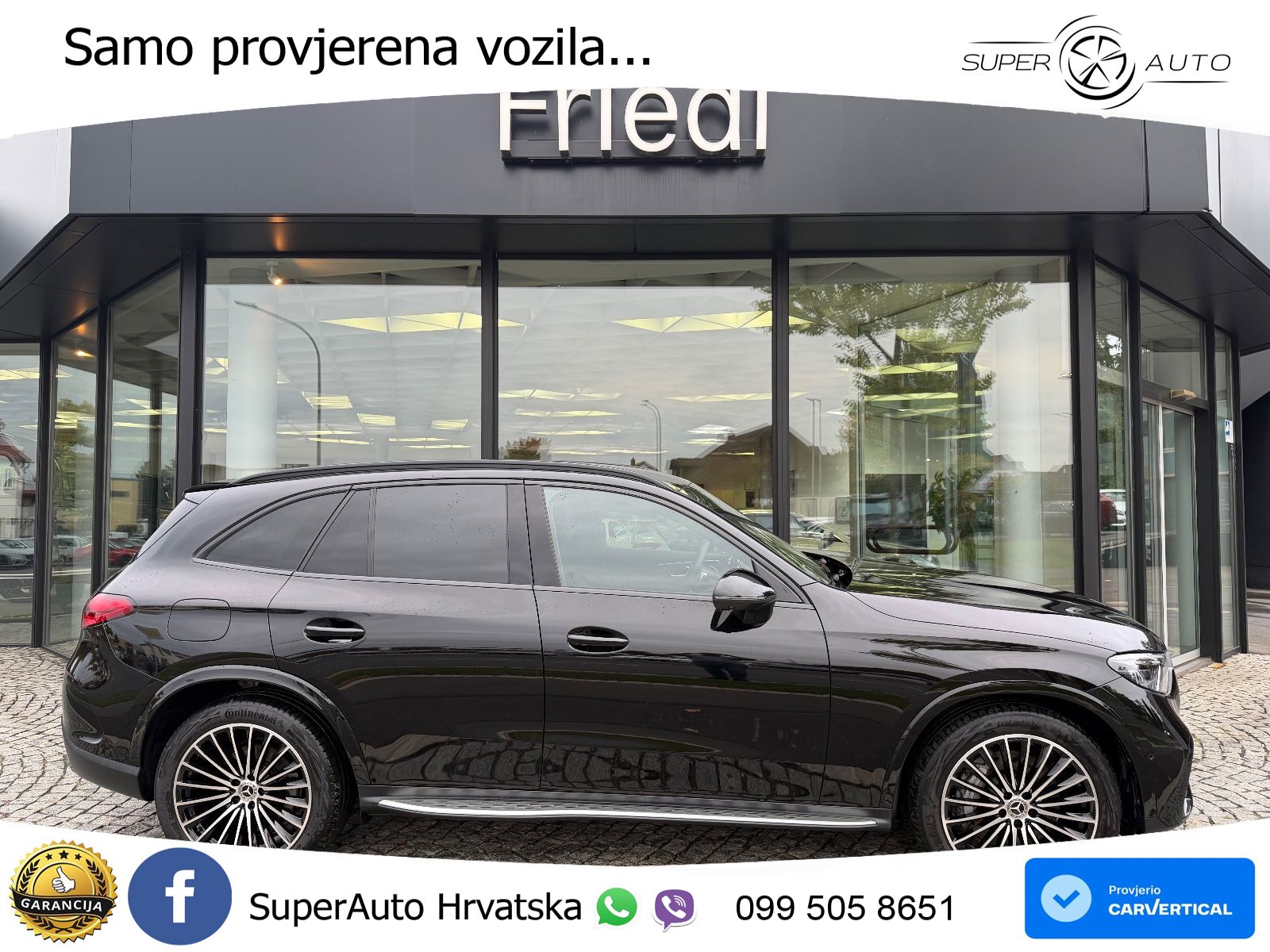 Mercedes GLC 220d (197 KS) 4MATIC 9G-TRONIC AMG LED+GR SJED+ACC